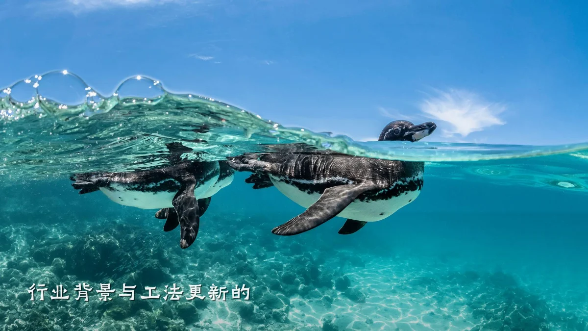 行业背景与工法更新的