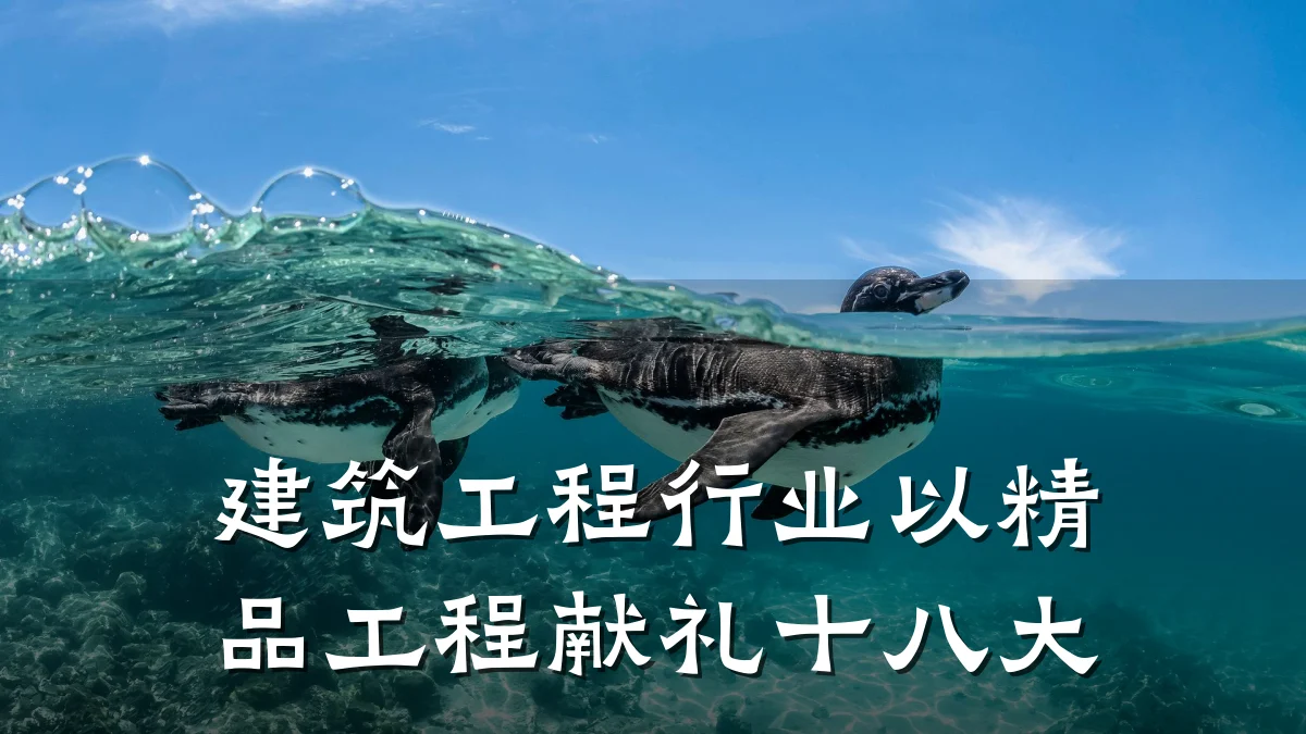建筑工程行业以精品工程献礼十八大