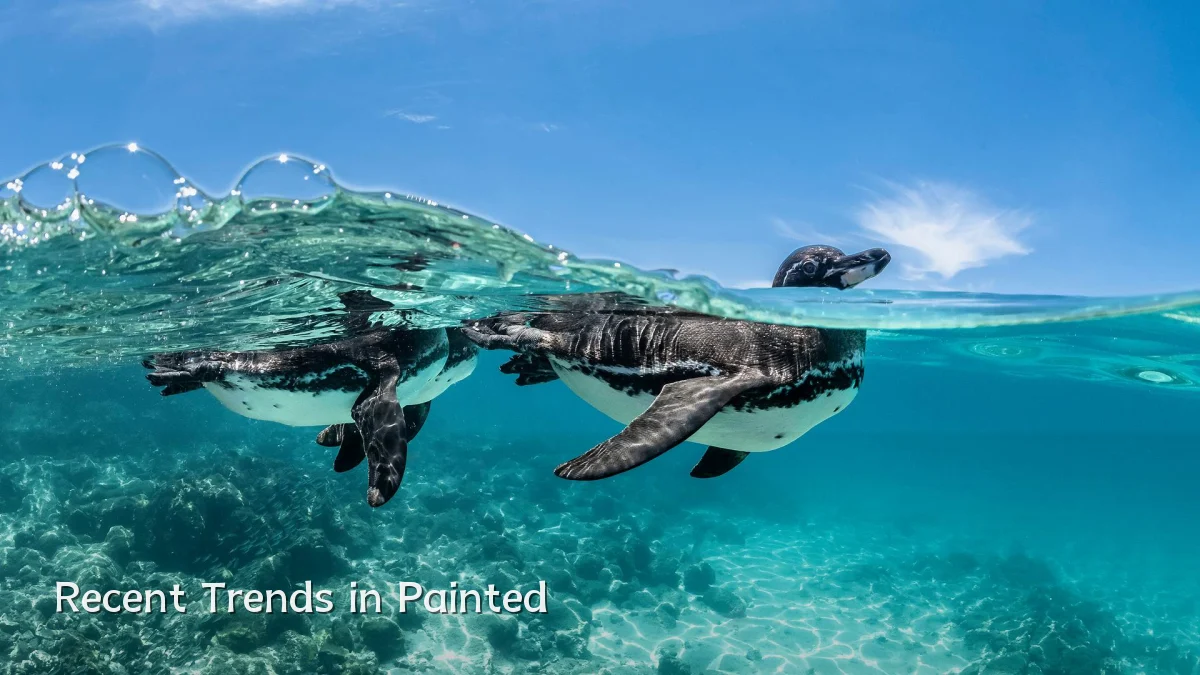 Recent Trends in Painted