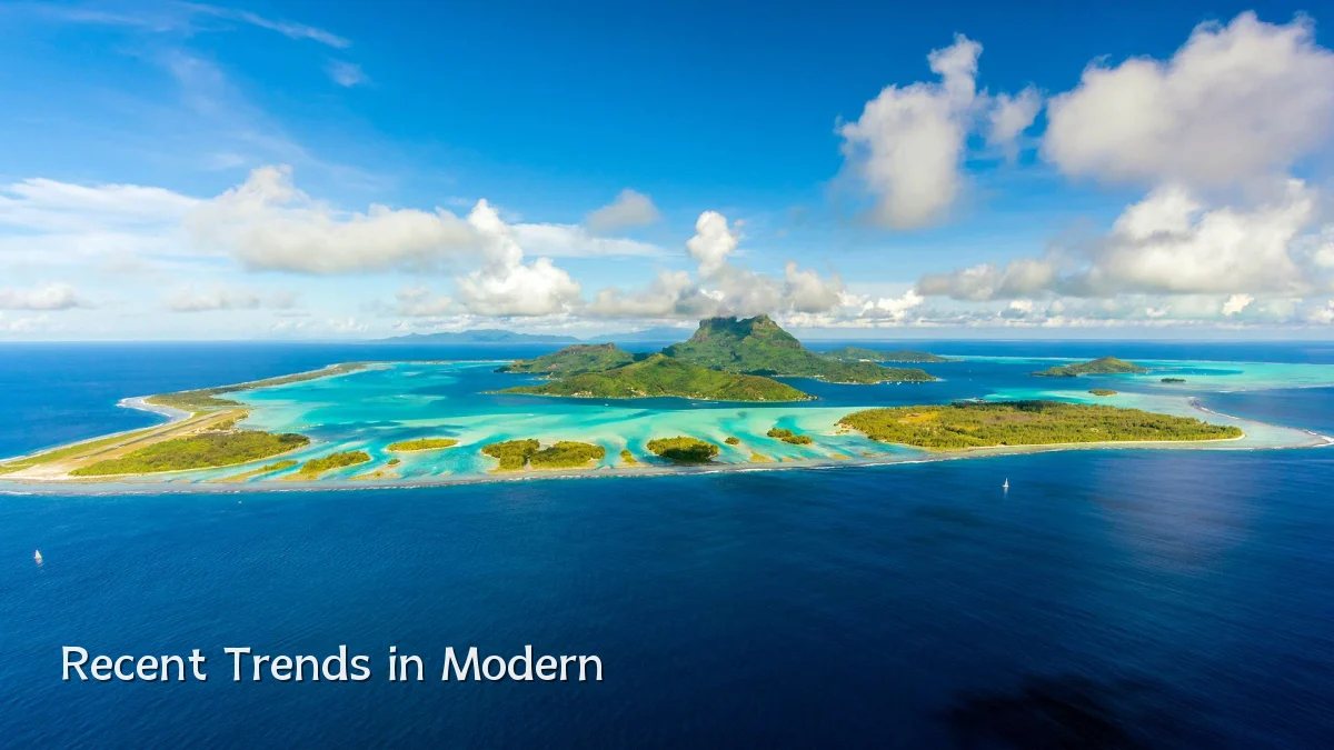 Recent Trends in Modern