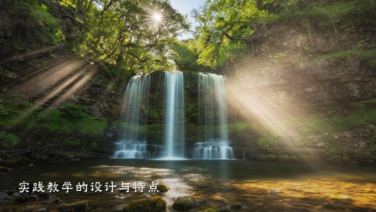 实践教学的设计与特点